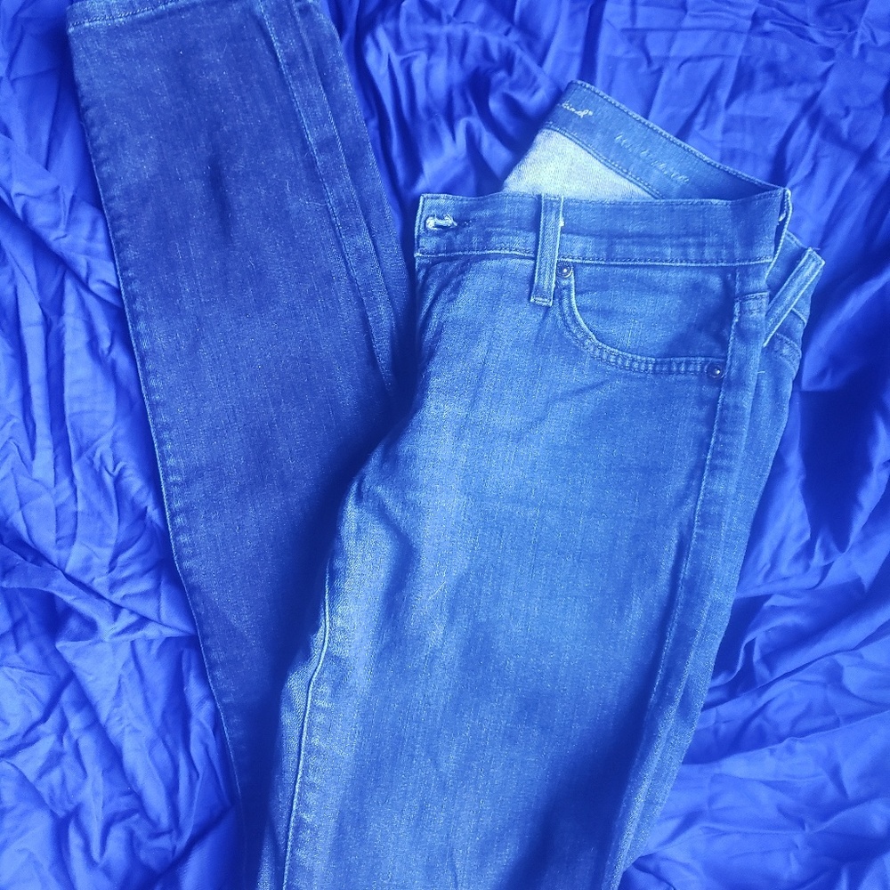 7 for all mankind jeans size 26